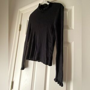 EXPRESS | BLACK TURTLENECK | M